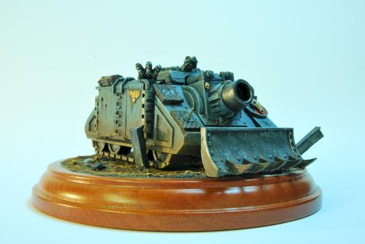 Vindicator by Piter-wolf