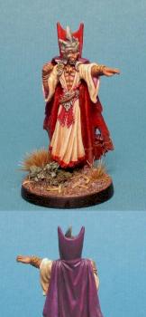 Woodland Wizard by Finch
