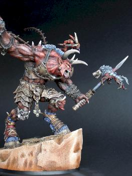 Chaos Bloodthirster by banzai1000