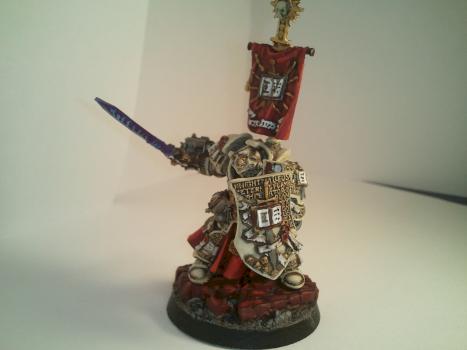 Lord Kaldor Draigo by jngibbs