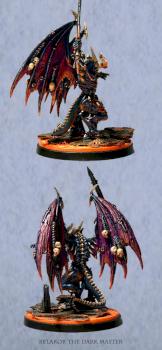 Be'Lakor The Dark Master by kaeloth