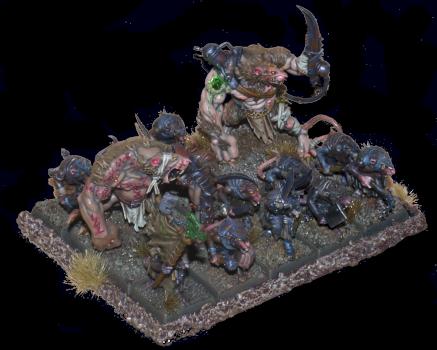 rats by german paintress