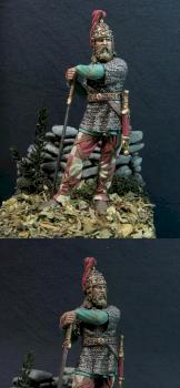 Briton Warrrior by Sad Jester