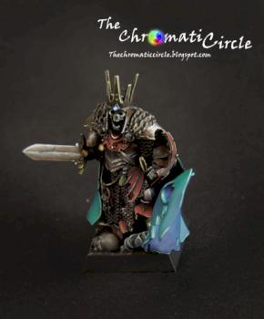 Wight King by BaSiLiSk