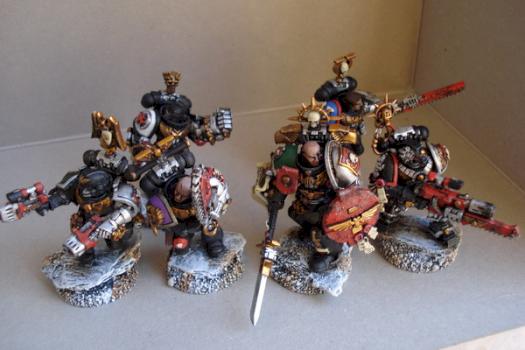 Deathwatch 2 by Tassilius