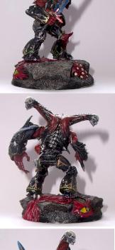 Daemon Prince by Razielus