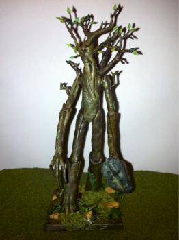 LotR Ent by Khady