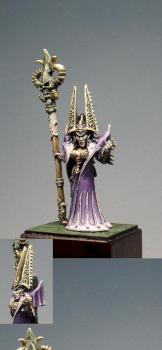 Morathi the Hag by M10115