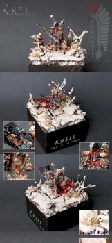 Krell, Lord of the Undeath by Sarmatia Painting Studio