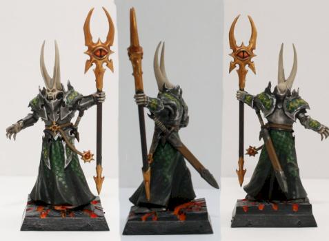 master sorcerer of chaos by Doc M