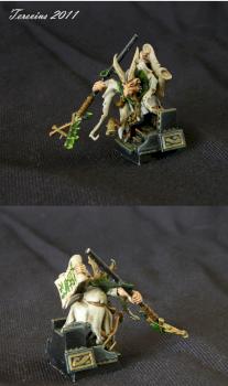 Grey seer by Terecius