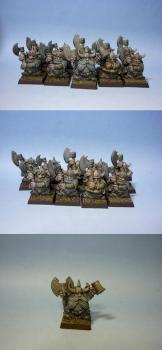 Joseph Bugman and his Rangers by Matpaint