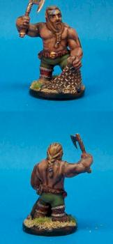 Dwarf 3 - from Drako by anaia