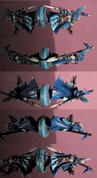 Eldar Farseer by FiLooT