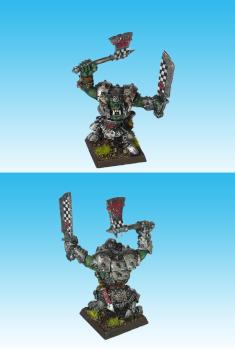 Borgut Facebeater by Grizzlybeer