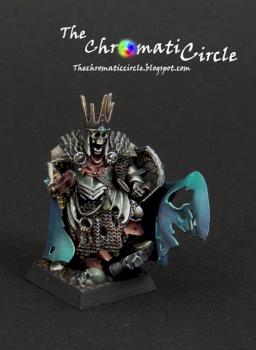 Wight King by BaSiLiSk
