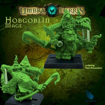 Hobgoblin Mage by SPELLCROW
