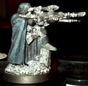 Tanis First And Only Sniper by Mudman2001