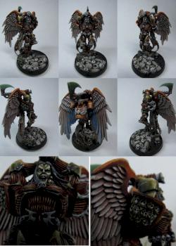 Astorath the Grim by HorusLupercal
