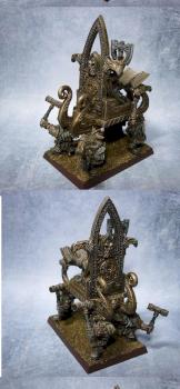 High King Thorgrim Grudgedearer by Matpaint