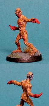 Otherworld Ghoul I by Finch