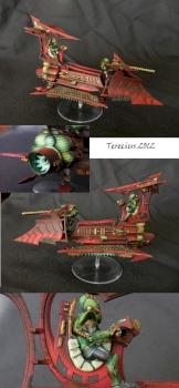 DE Raider by Terecius