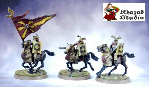 Easterlings by Emilys Miniatures