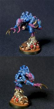 Tyranid Space Hulk Broodlord by Zgryd