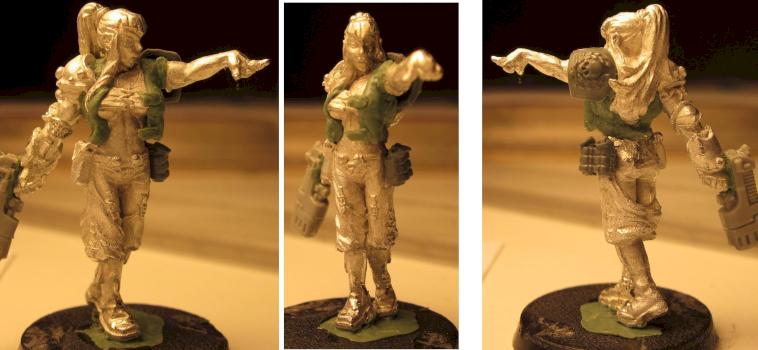 Conversion Imperial General - WIP by Alrack