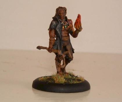 Marcus the Beastmaster by BryanSteele