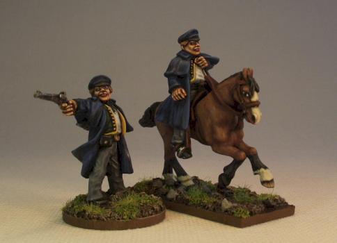 Old West Scalp Hunter by dazler269