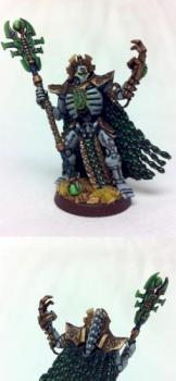 Imotekh the Stormlord by AMK