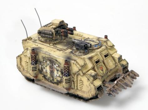 Lamenters Rhino by Infermo