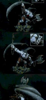 forgeworld bloodthirster by Grakh