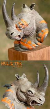 Nuum'Tak by Yarok
