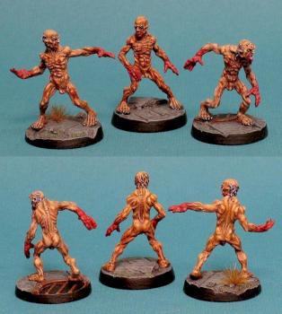 Otherworld Ghouls by Finch
