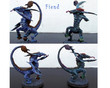 Fiend of Slaanesh by bdypiercinfrk