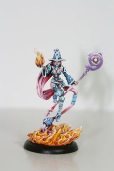 Fiametta by Kelmor