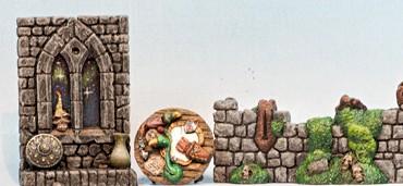 bits of terrain by canucksawbones
