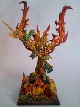 Anointed of Asuryan by linux