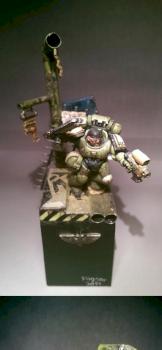 Marines Venom snakes by Doggar