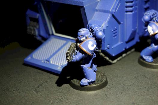 ultramarine by windcode