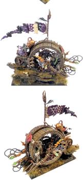 Doomwheel Todesrad der Skaven by Feuerblatt