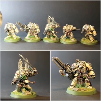 Deathwing by Tiberius122