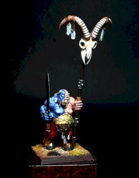 Ogre by loorg
