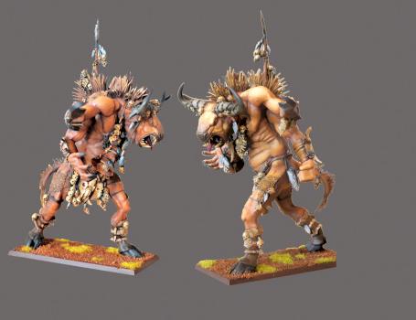 Ghorghor by german paintress