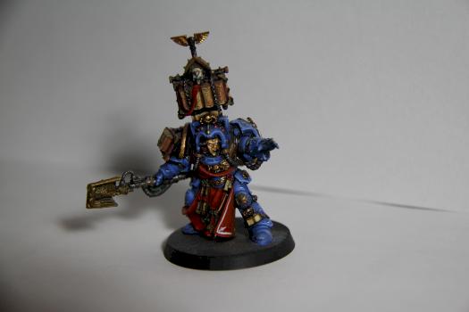 Terminator Librarian by Neveah