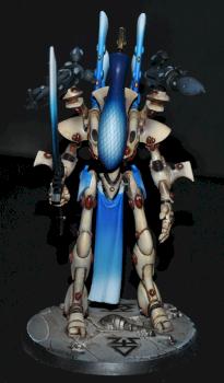 Eldar Wraithlord by miniaturesshop