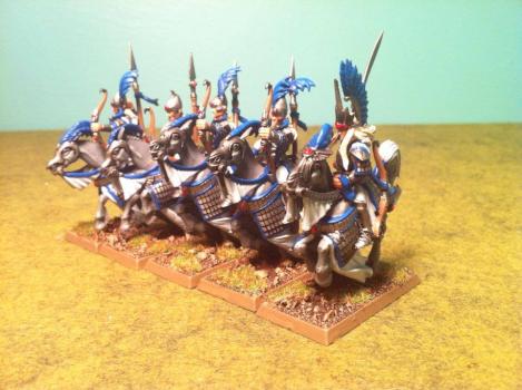High Elf Reavers by Sellsword Studio