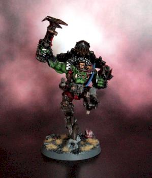 Boss Zagstruck by Wyand